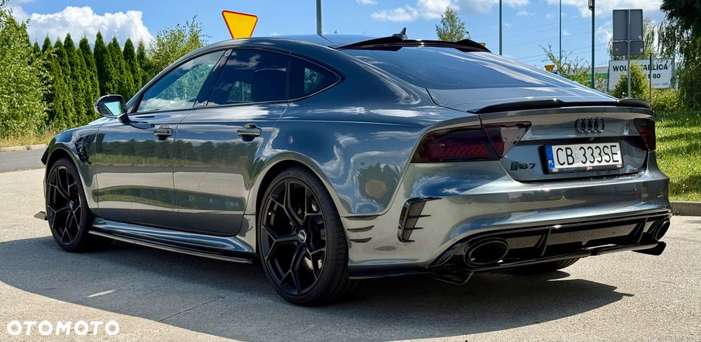 Audi RS7 Sportback 4.0 TFSI Quattro Tiptronic - 4