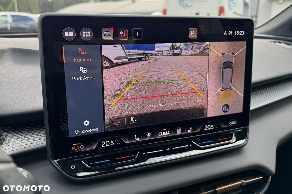 Cupra Terramar 2.0 TSI 4Drive DSG VZ - 26