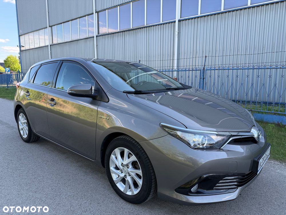 Toyota Auris - 36