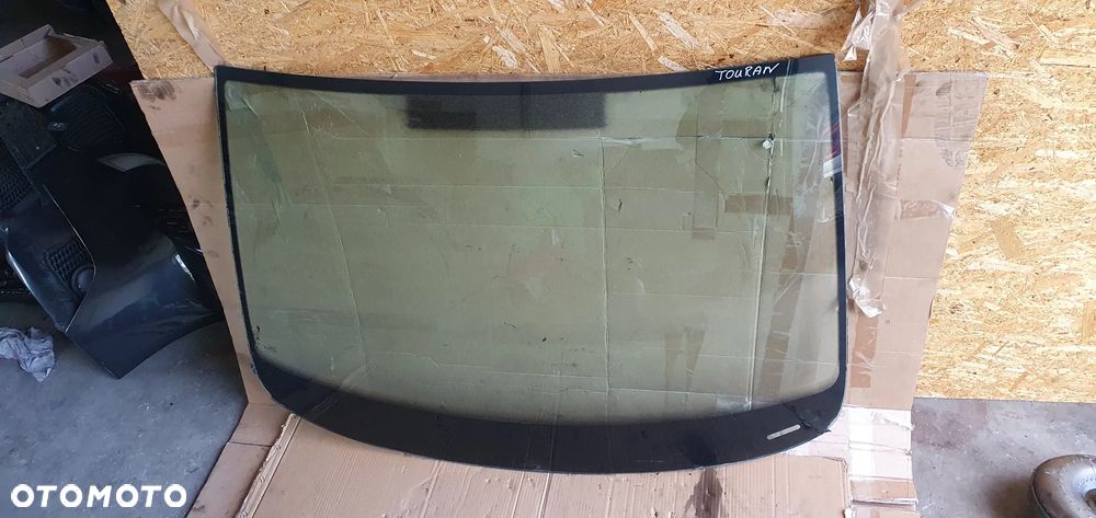 Szyba czołowa przód przednia VW Touran I AS1 04r - 2