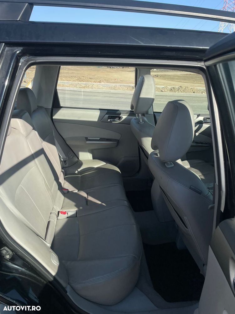 Subaru Forester 2.0X Automatik Exclusive - 14