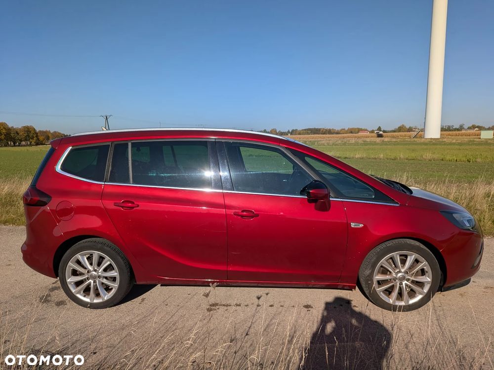 Opel Zafira Tourer 1.6 SIDI Turbo ecoFLEX Start/Stop Innovation - 14