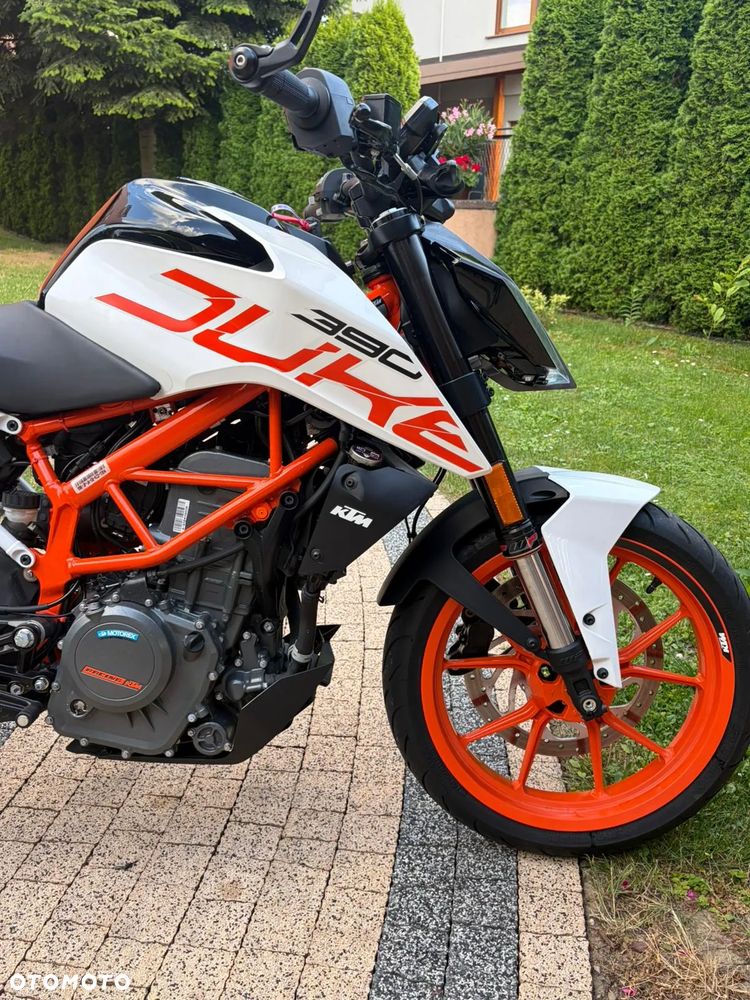 KTM Duke 390 - 1