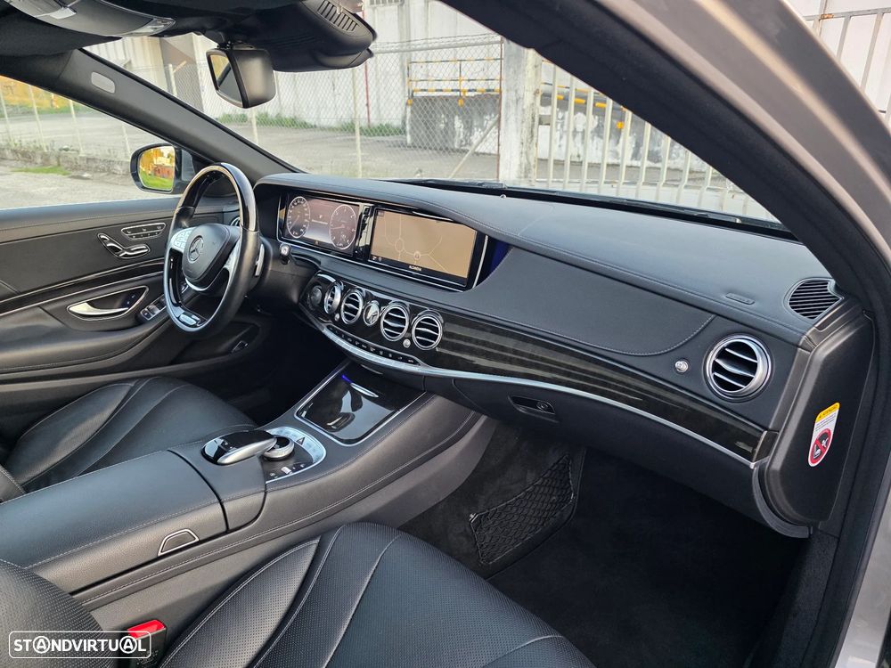 Mercedes-Benz S 350 d 4-Matic - 23