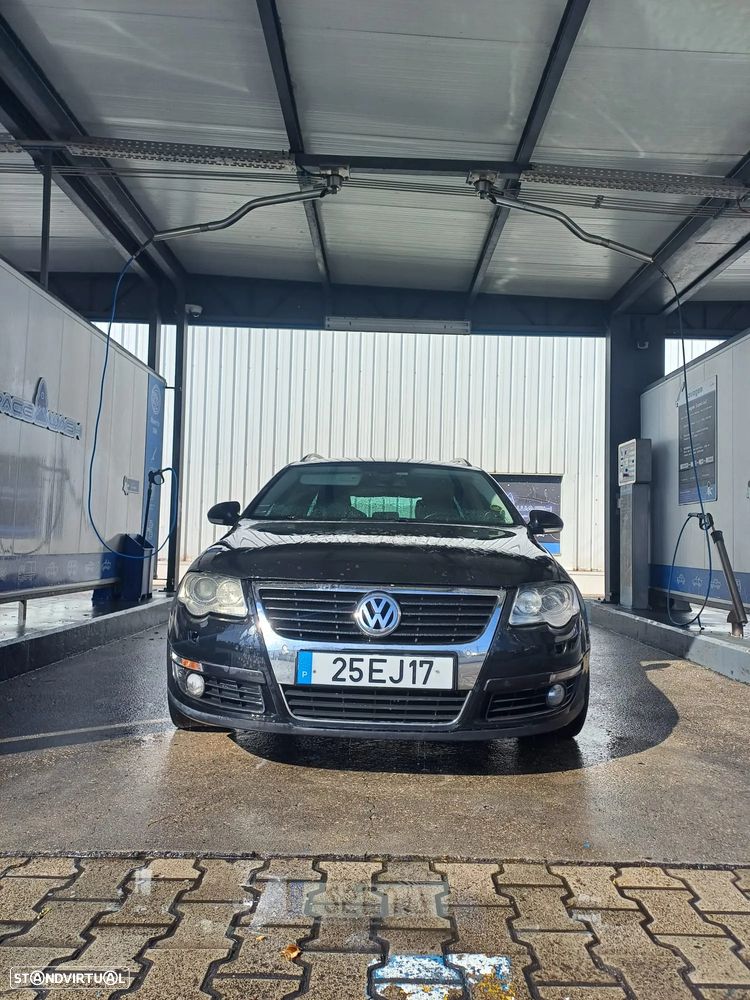 VW Passat Variant 2.0 TDi Sportline DSG - 10