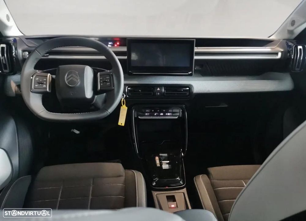Citroën e-C3 44 kWh Autonomia Conforto Max - 3