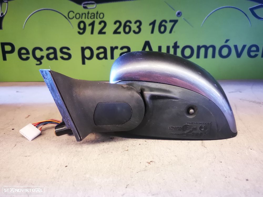 LANCIA MUSA RETROVISOR DIREITO / ESQUERDO - ER166 ER167 - 7