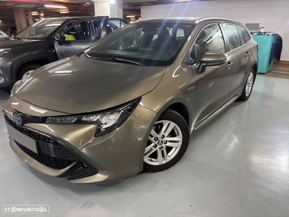Toyota Corolla Touring Sports 1.8 Hybrid Comfort - 2