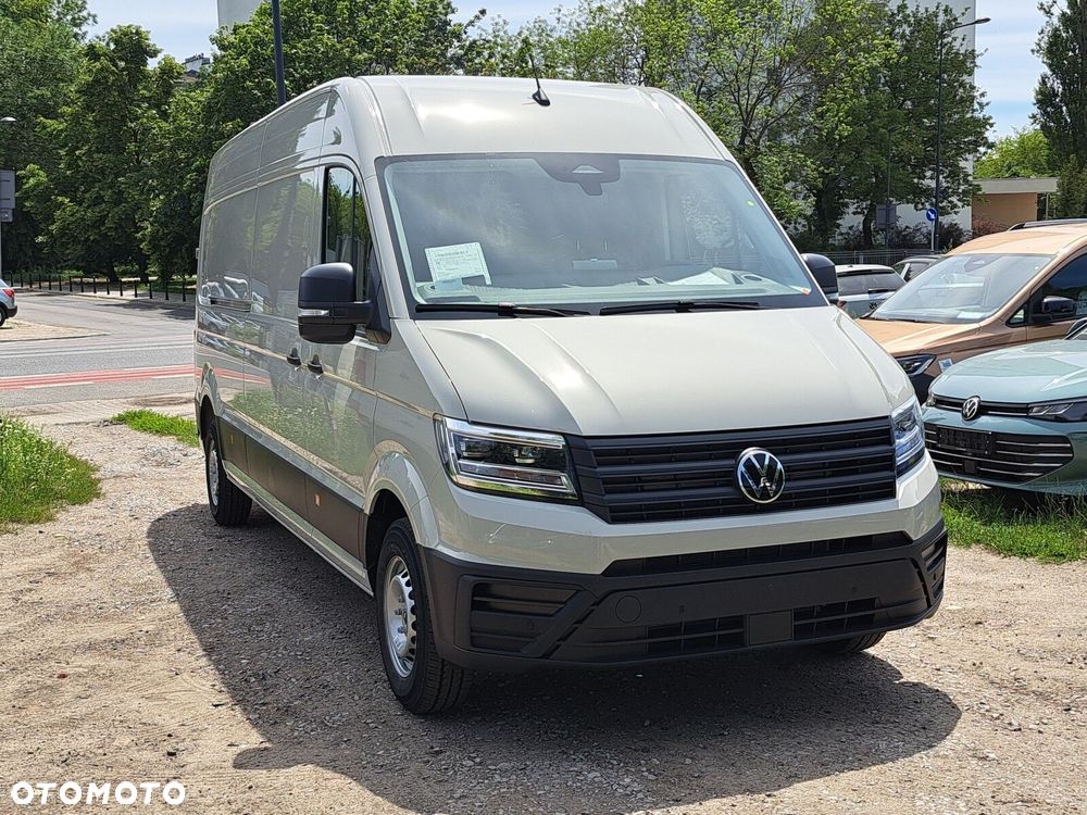 Volkswagen Crafter - 5