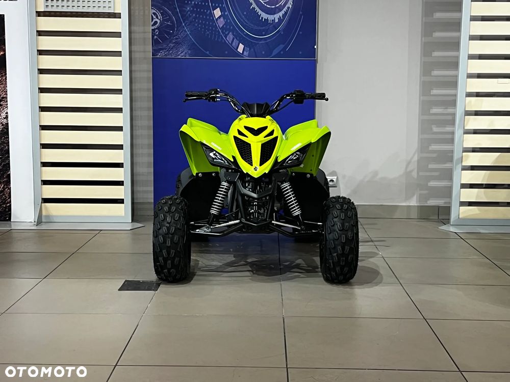 Yamaha YFM - 22