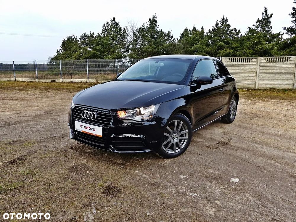 Audi A1 3-drzwiowe 1.2 TFSI Attraction - 2