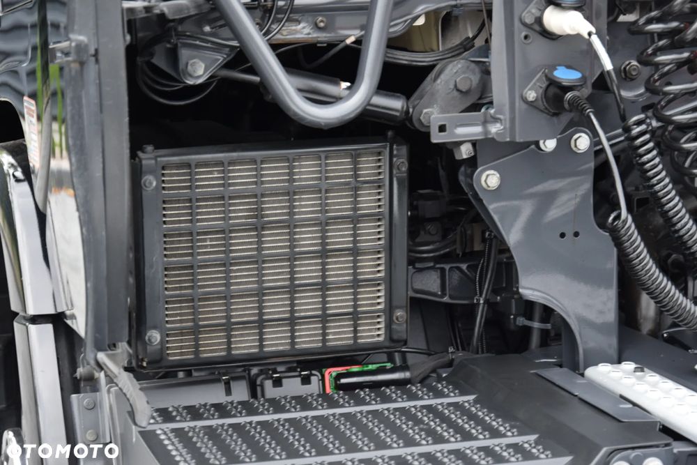 Scania R450 / EURO 6 / RETARDER / KLIMATYZACJA POSTOJOWA / ACC / KLIMA / LEDY / NISKI PRZEBIEG / SERWISOWANA / SPROWADZONA - 19