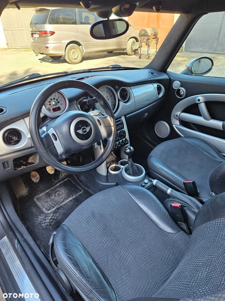 MINI Cooper pepper - 5