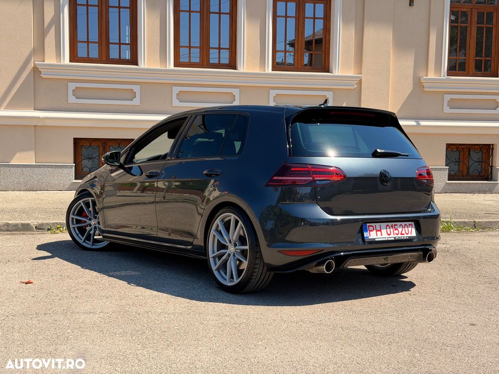 Volkswagen Golf GTD (BlueMotion Technology) DSG - 8