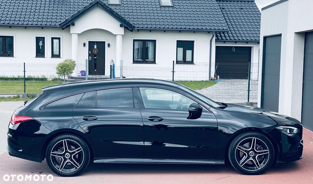 Mercedes-Benz CLA 200 7G-DCT AMG Line - 8