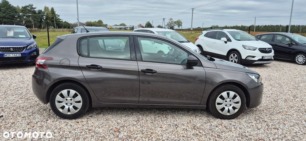 Peugeot 308 1.2 VTi/PureTech Active - 5