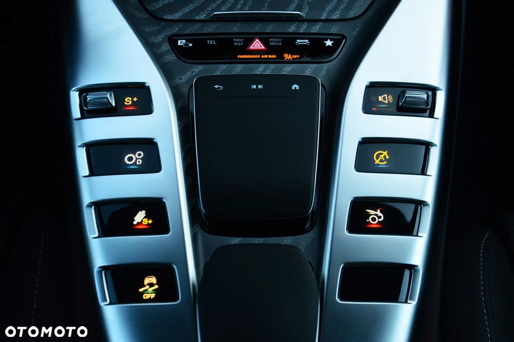 Mercedes-Benz AMG GT 43 - 28