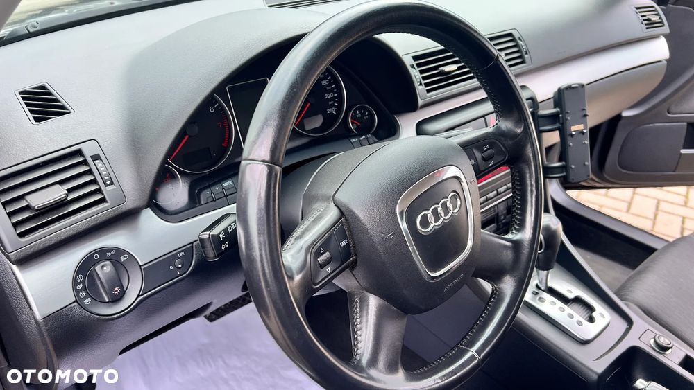 Audi A4 Avant 1.8T Multitronic - 14