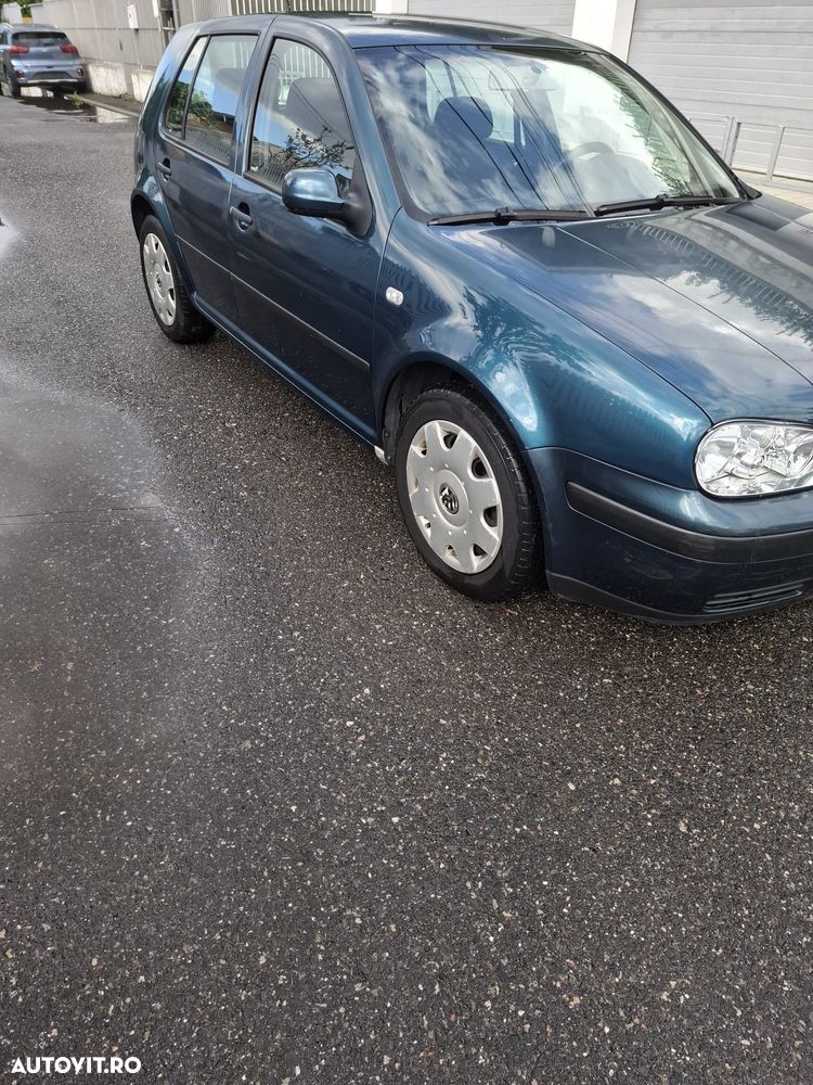 Volkswagen Golf 1.9 TDI Variant - 4