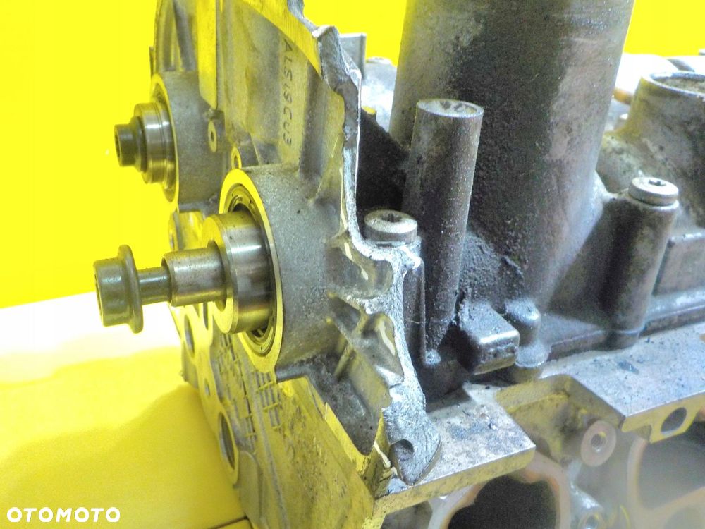 A1 LEON FABIA GOLF 1.4 TFSI 18r 125KM CZC glowica kompletna 04E103475AM - 13