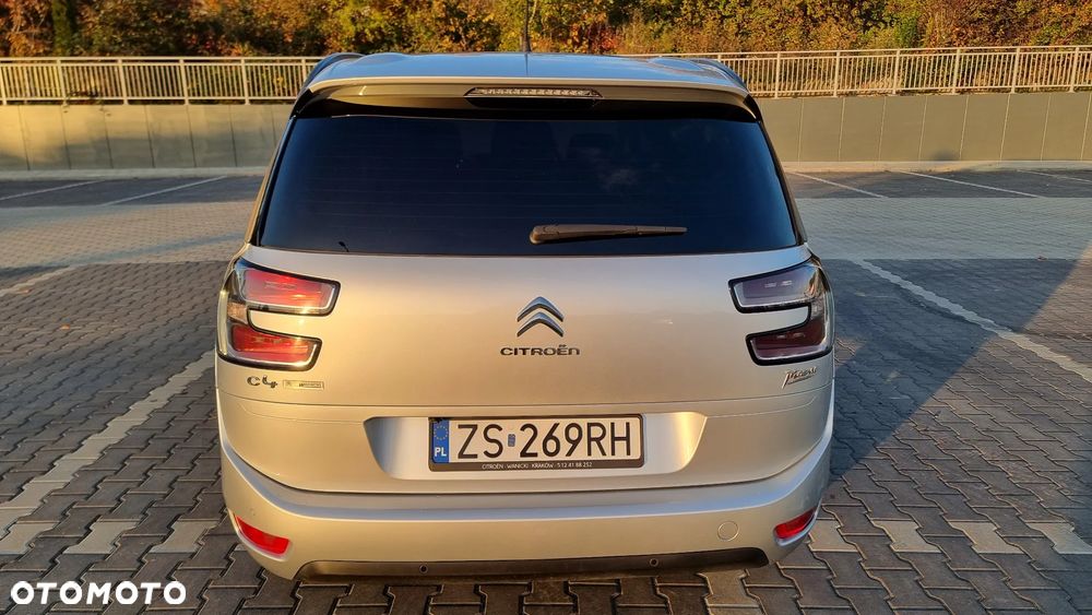 Citroën C4 Picasso 1.6 THP Exclusive - 13