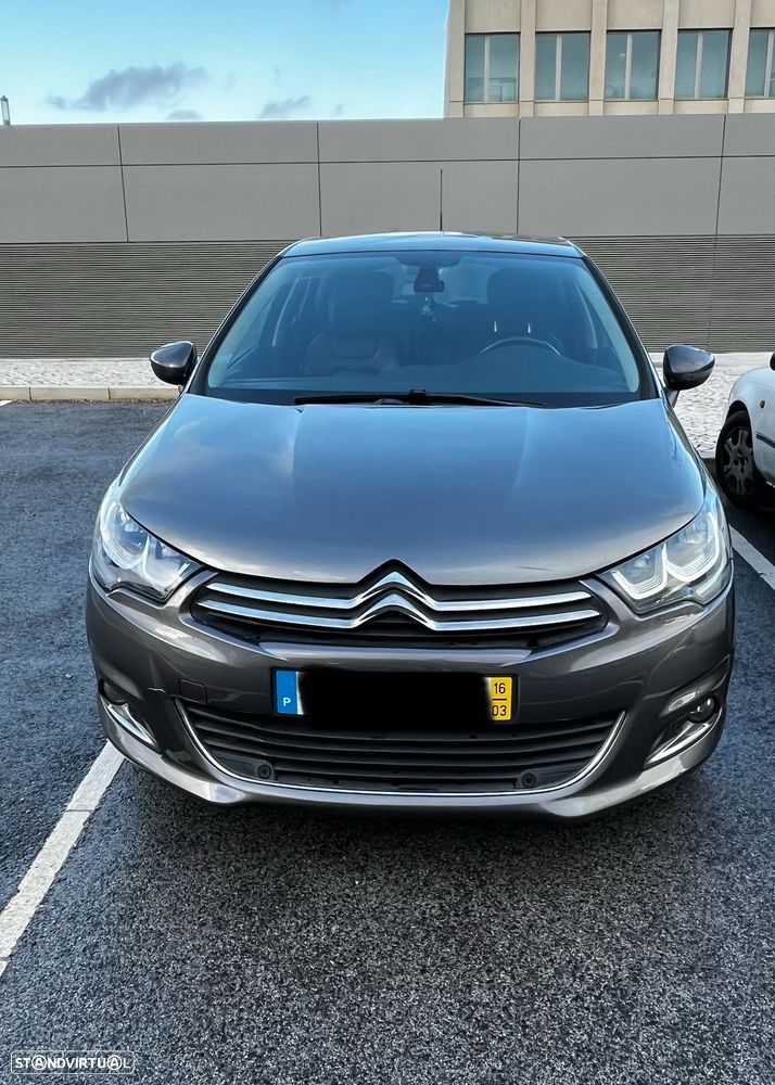 Citroën C4 1.6 BlueHDi Shine - 4