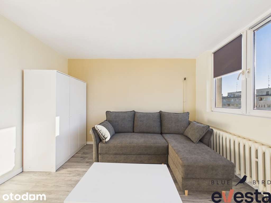 Kawalerka 27 m², 10. piętro, po remoncie, Wrocław