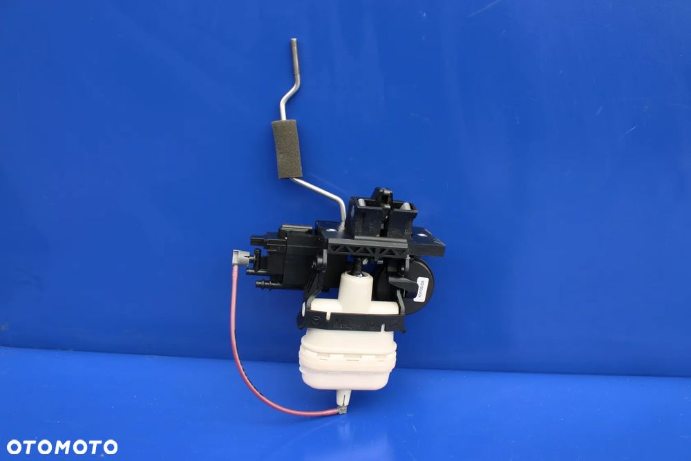 Zamek dociag klapy tył tylnej bagażnika 100% sprawny Mercedes SL R230 W230 A2307500185 zamienny z A2307500085 - 13