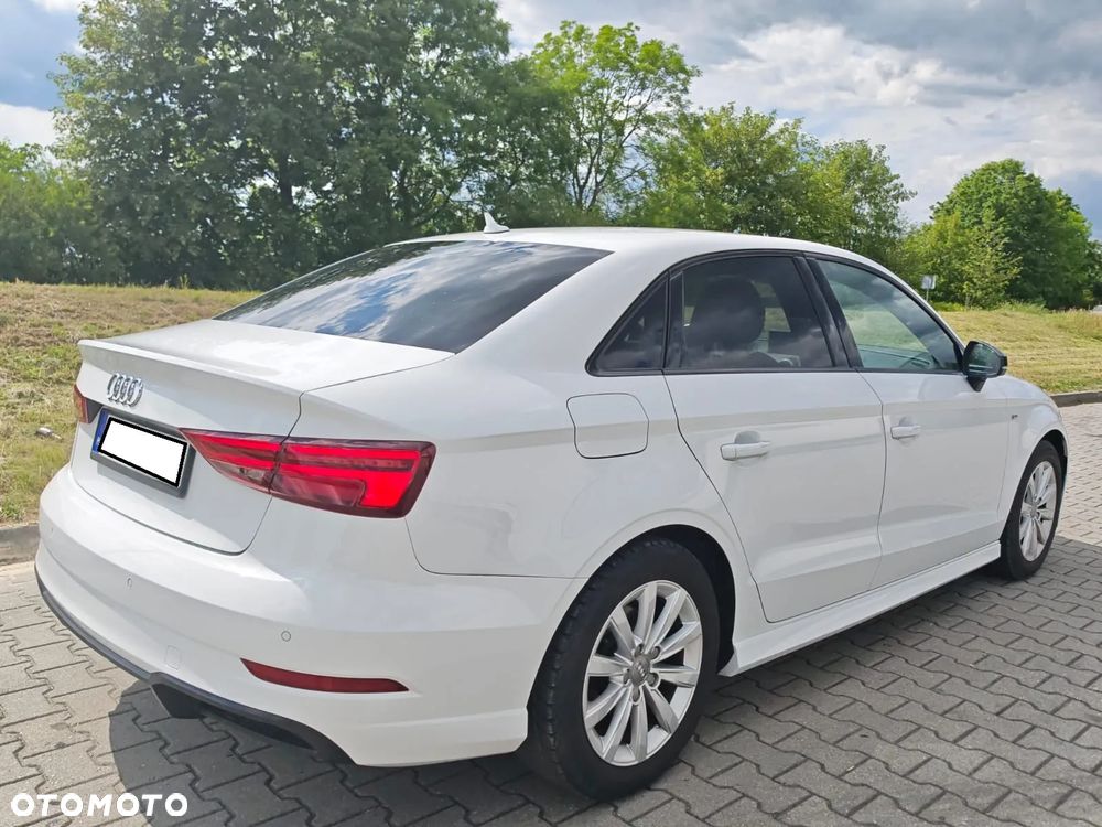 Audi A3 Limousine 1.4 TFSI CoD Sport - 4