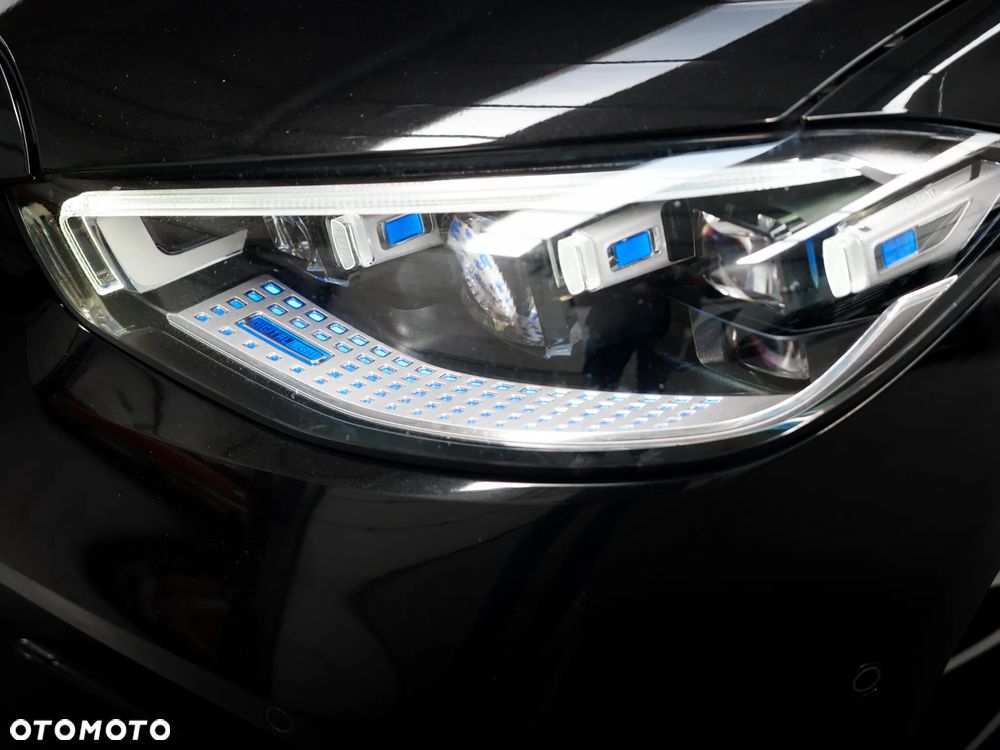 Mercedes-Benz Klasa S 580 4-Matic L AMG Line 9G-TRONIC - 2