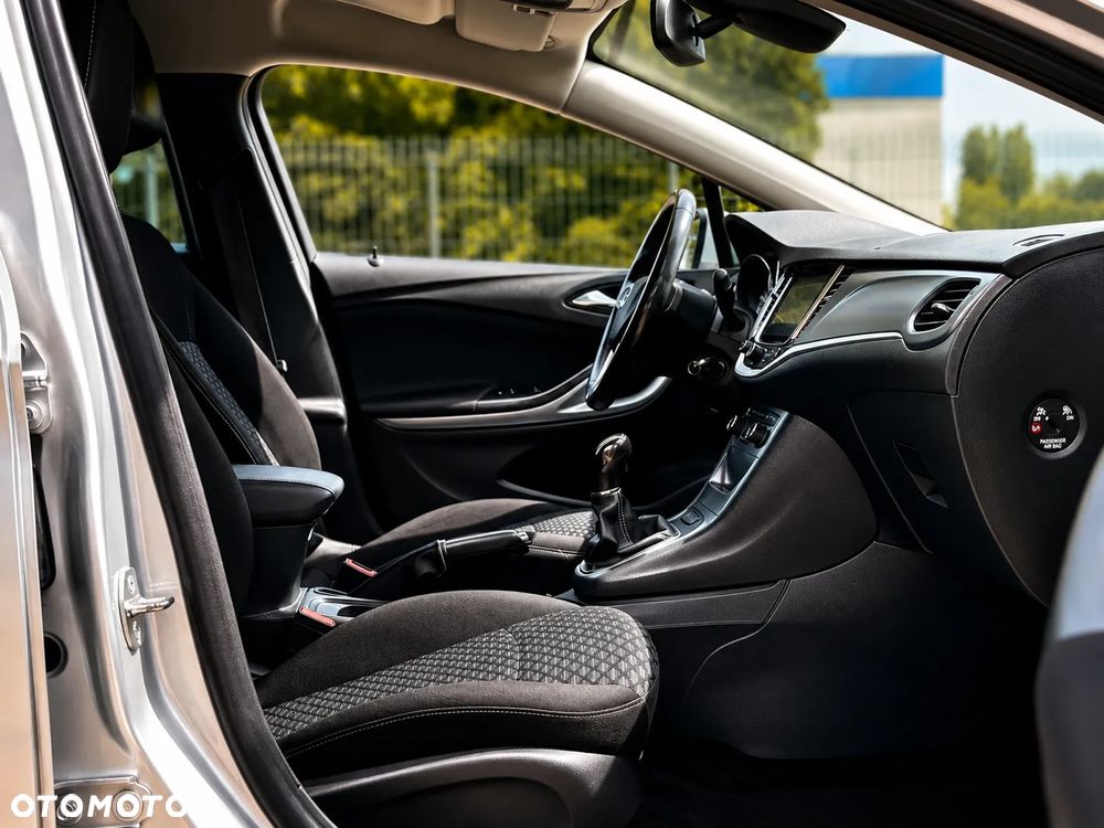 Opel Astra 1.0 Turbo Start/Stop Edition - 13