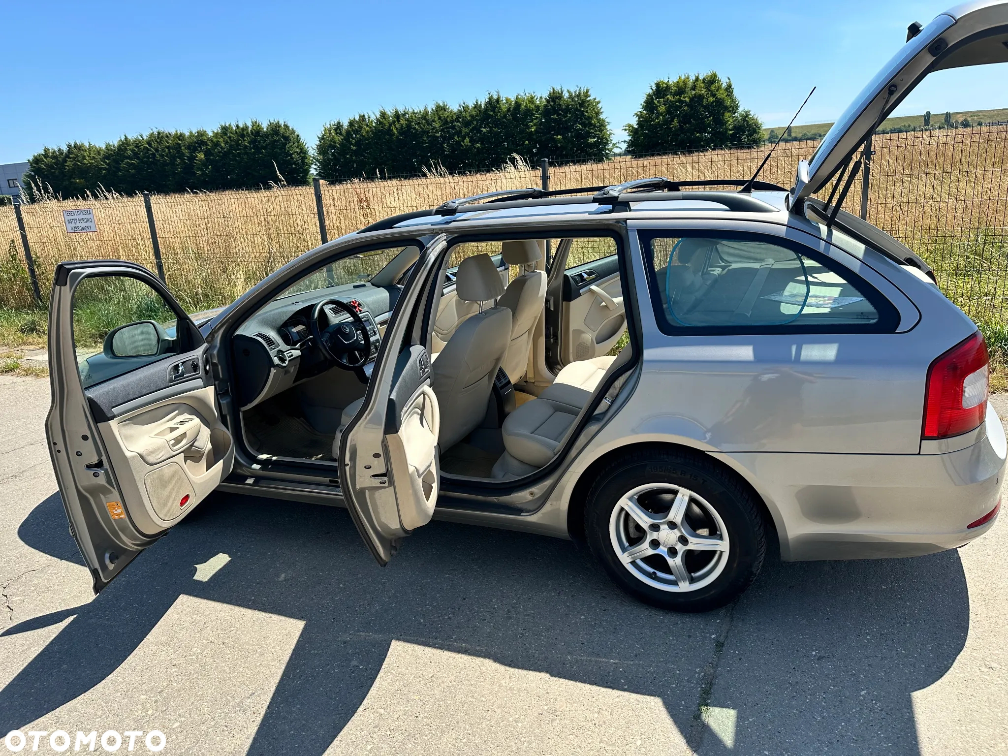Skoda Octavia 1.4 TSI Elegance - 15