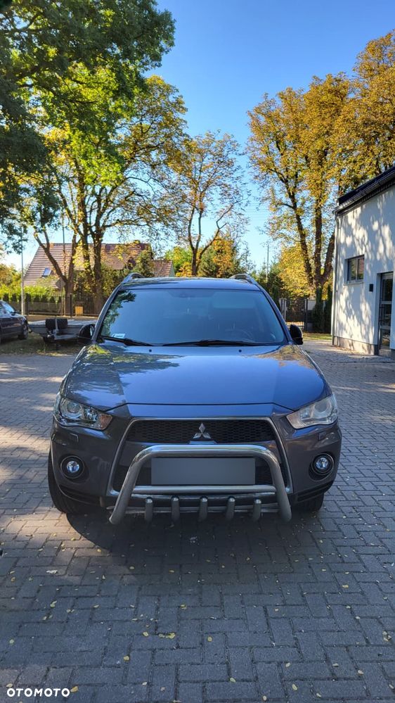 Mitsubishi Outlander - 5