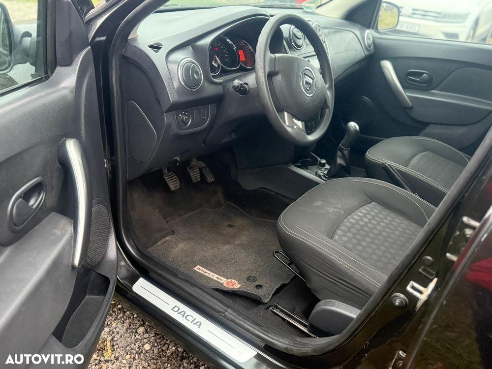 Dacia Logan MCV 0.9 TCe 90 CP Prestige - 5