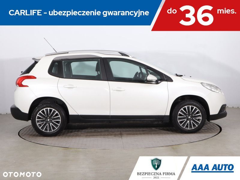 Peugeot 2008 - 7
