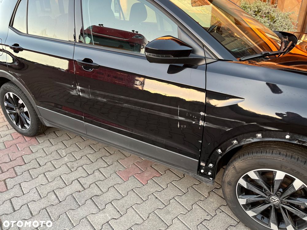 Volkswagen T-Cross 1.0 TSI OPF DSG Life - 11