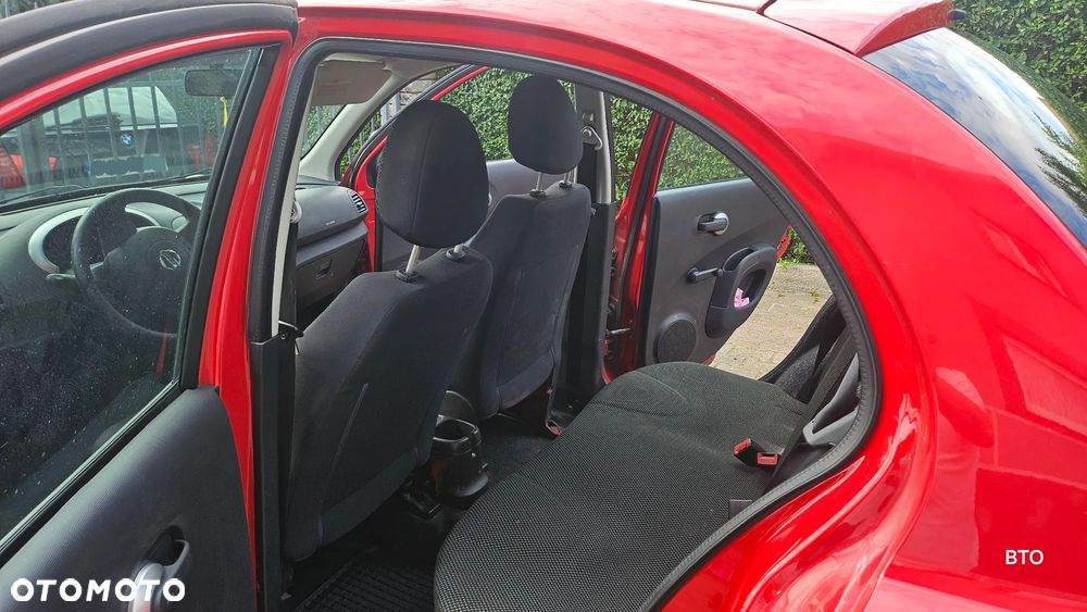 Nissan Micra 1.2 Visia - 9