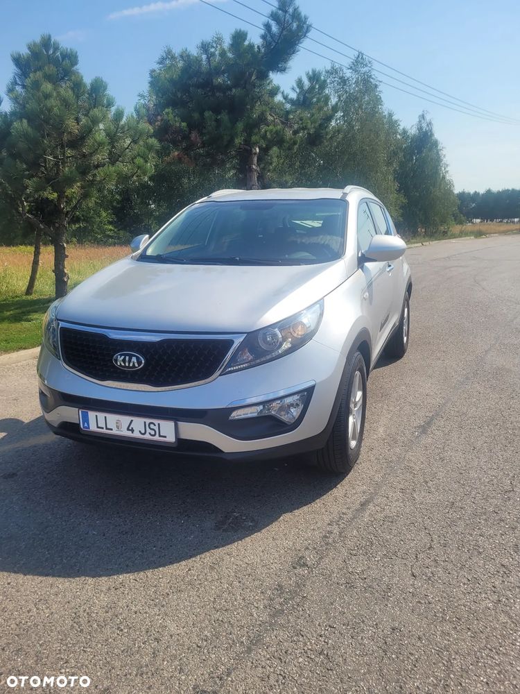 Kia Sportage 1.7 CRDI S 2WD - 1