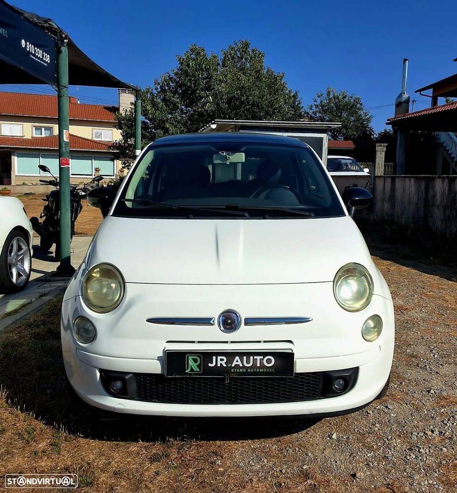 Fiat 500 1.2 8V Lounge