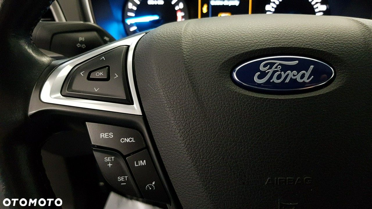 Ford Mondeo 1.5 EcoBoost Edition - 21