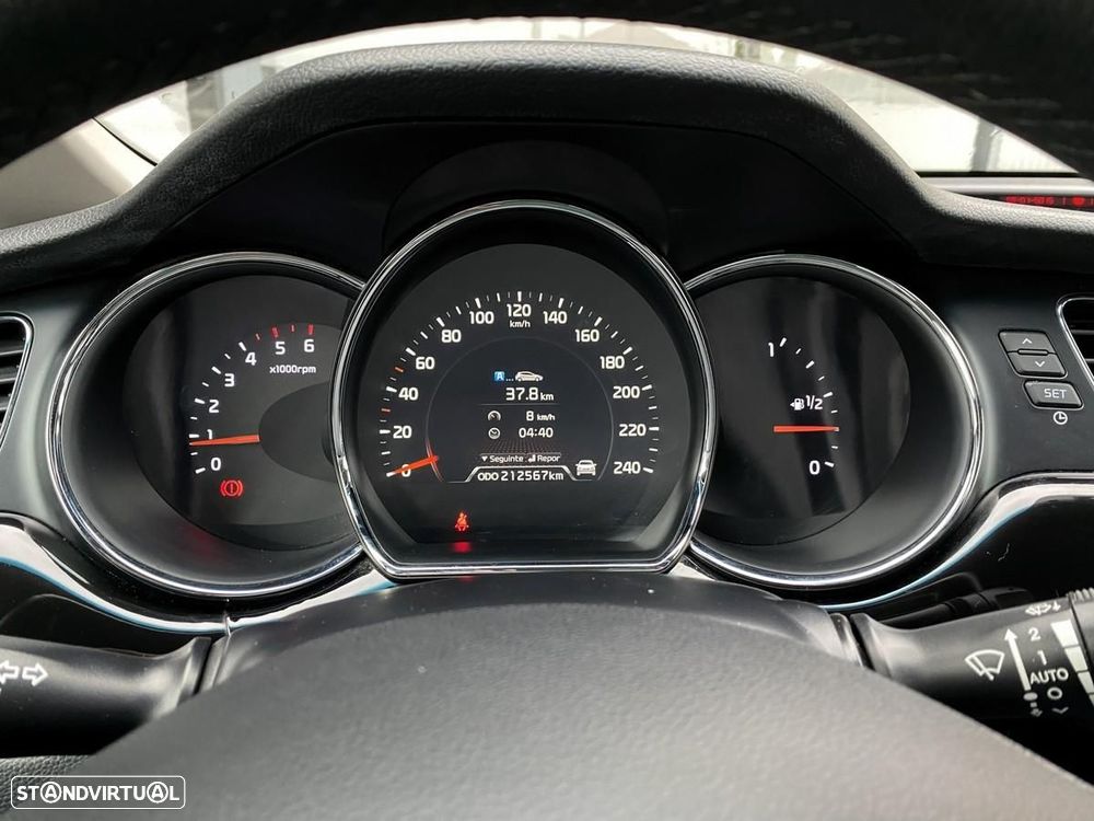 Kia Ceed SW 1.6 CRDi TX Sport - 21