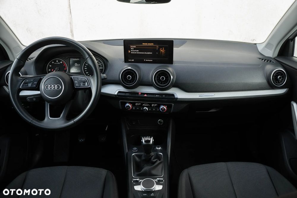 Audi Q2 30 TFSI - 3