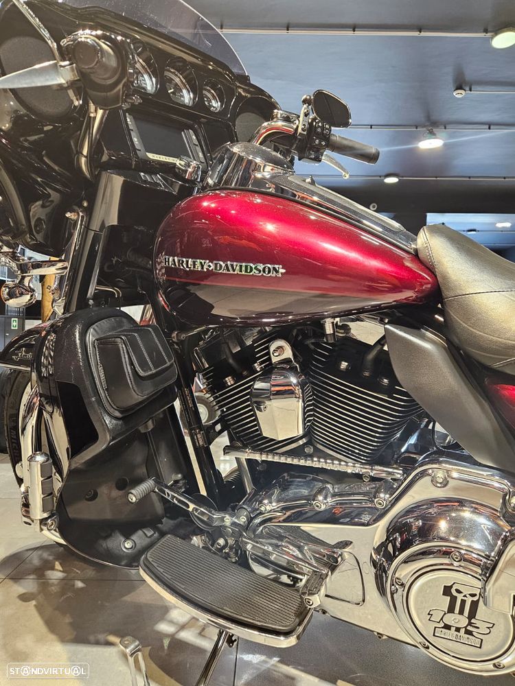 Harley-Davidson Ultra Limited - 15