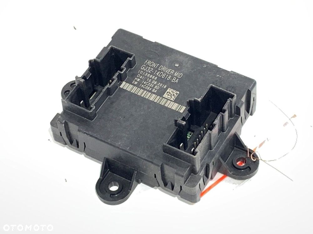 MODUŁ DRZWI PRZÓD LEWY  JAGUAR F-PACE (X761) 2015 - 2022 2.0 TD4 AWD 132 kW [180 KM] olej - 2