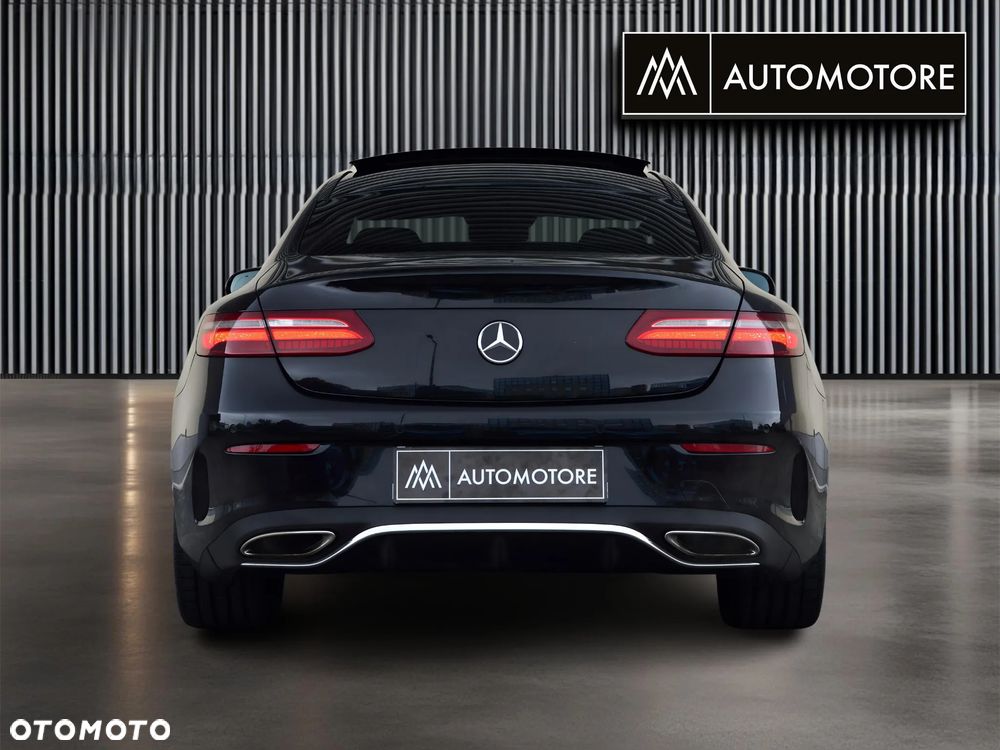Mercedes-Benz Klasa E 400 4-Matic 9G-TRONIC - 7