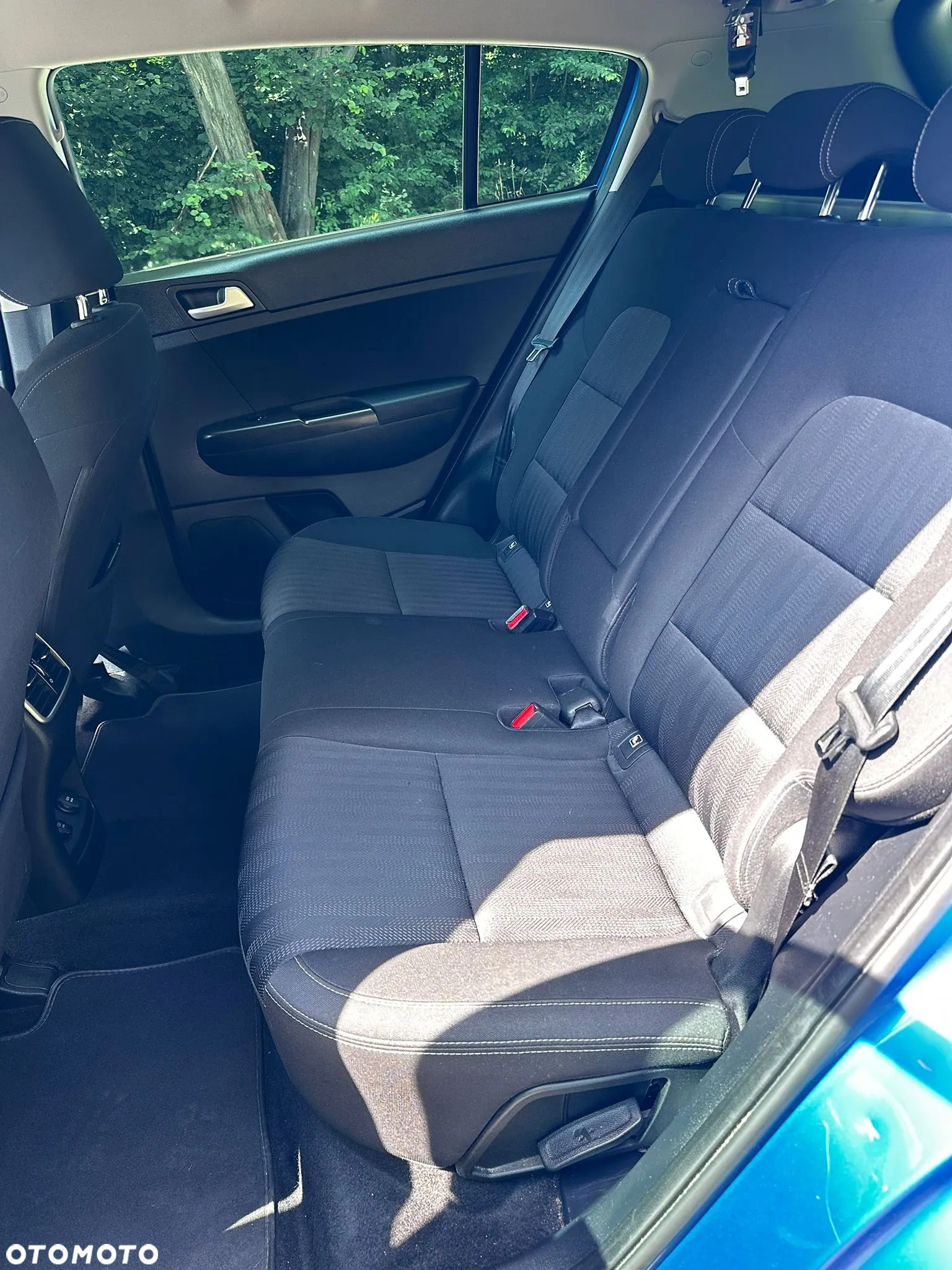 Kia Sportage 1.6 GDI M 2WD - 20