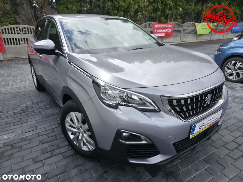 Peugeot 3008 - 15