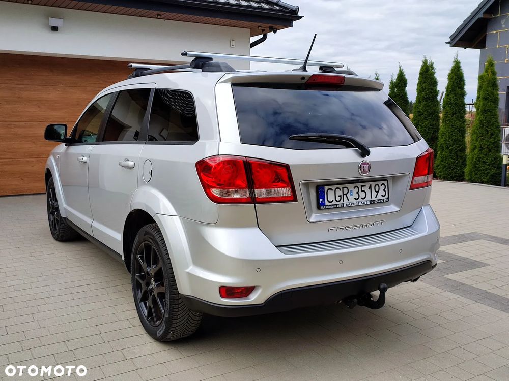 Fiat Freemont 2.0 Multijet 16V DPF Black Code - 8