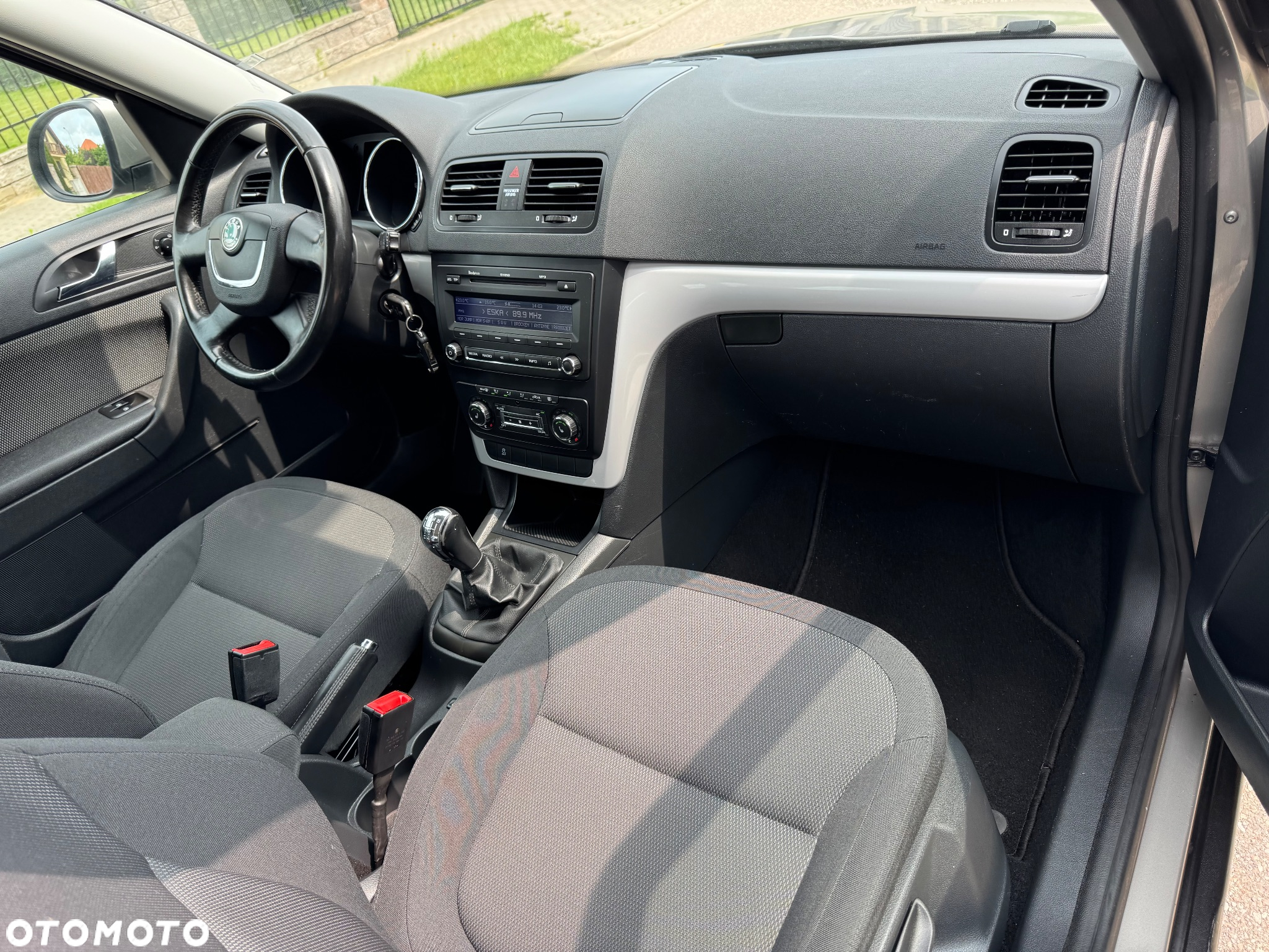 Skoda Yeti 1.2 TSI 4x2 Elegance - 28