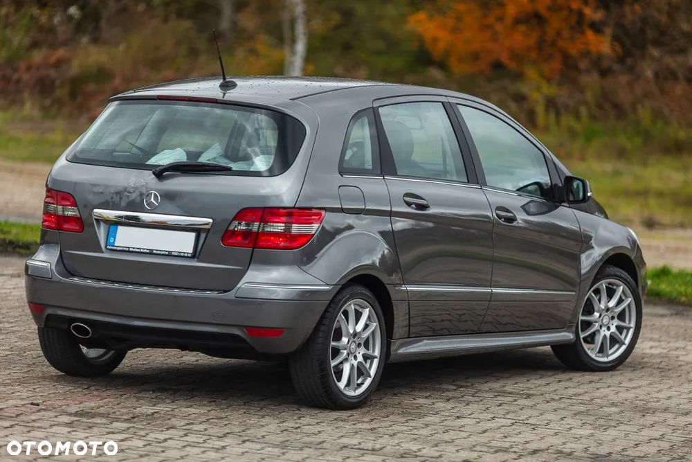 Mercedes-Benz Klasa B - 3